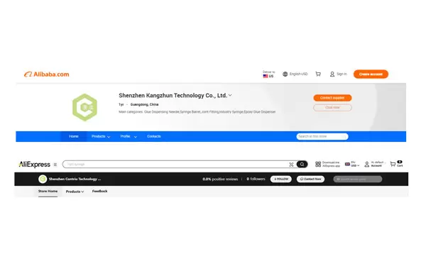 En marzo de 2025, nuestra empresa, de acuerdo con las nuevas tendencias en el desarrollo industrial, continuó expandiendo su presencia en los mercados extranjeros al abrir dos nuevas tiendas en la plataforma AliExpress de Alibaba International Station, y desde entonces ha prestado servicios a clientes en varios países.