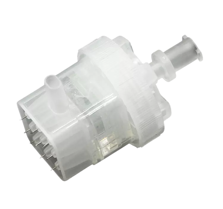 Aguja meso ajustable de 9 pines