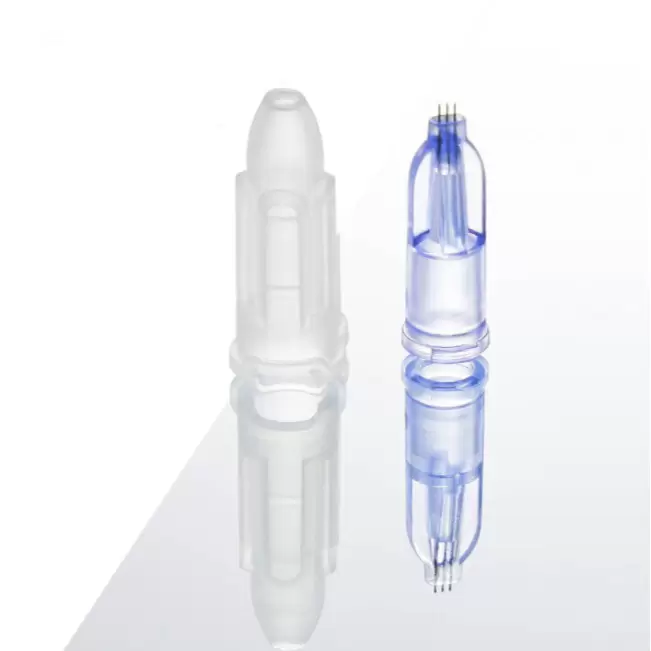 Aguja meso de 3 pines