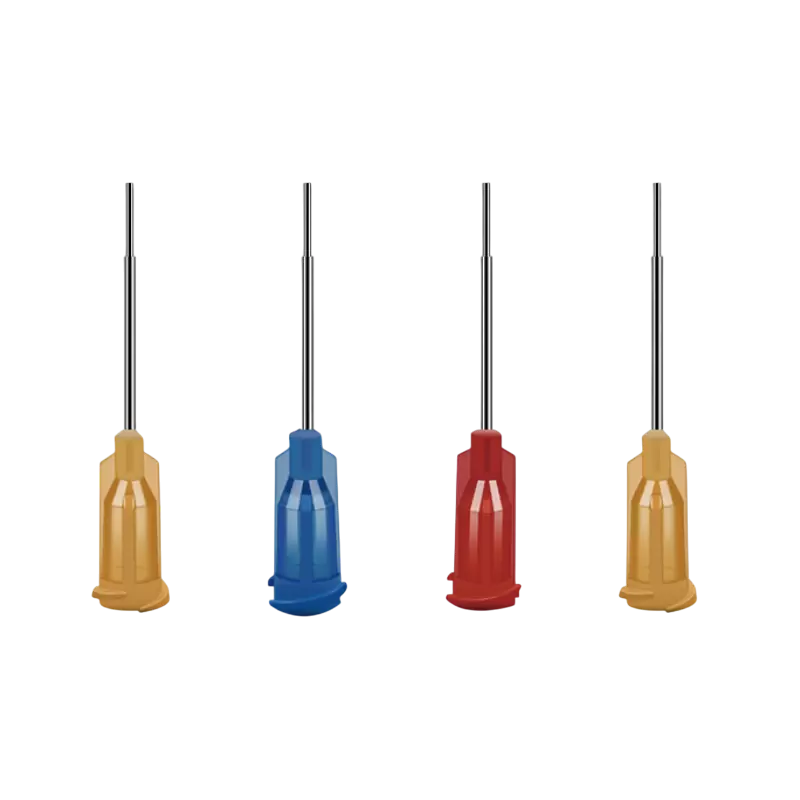 Aguja de esmerilado de borde de plástico