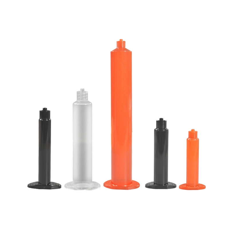 Cilindro de pegamento de plástico estilo antiguo estadounidense