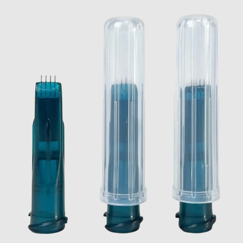 Tratamientos est&eacute;ticos de precisi&oacute;n: C&oacute;mo la aguja de mesoterapia de 4 puntas est&aacute; transformando los tratamientos de mesoterapia modernos.