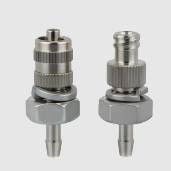 Soluciones de transferencia de fluidos industriales: la creciente importancia de los adaptadores reparables