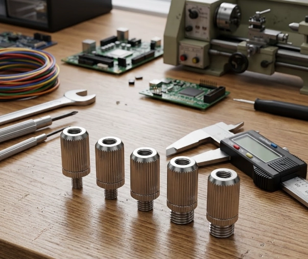 Ingenier&iacute;a de conexiones seguras de v&iacute;as respiratorias con un adaptador Precision Serie B