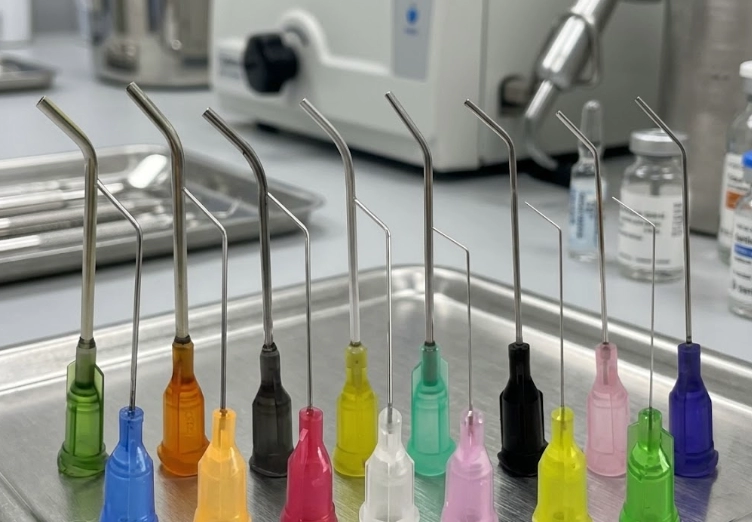 M&aacute;s all&aacute; del camino recto: Dominar la dosificaci&oacute;n de alta precisi&oacute;n con las agujas acodadas Contriu