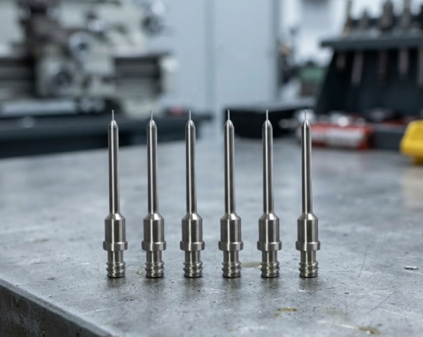 C&oacute;mo las estructuras de agujas integradas mejoran la precisi&oacute;n en los sistemas de microdispensaci&oacute;n