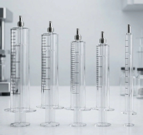 C&oacute;mo las jeringas de HPLC sin caucho mejoran el manejo de muestras de laboratorio